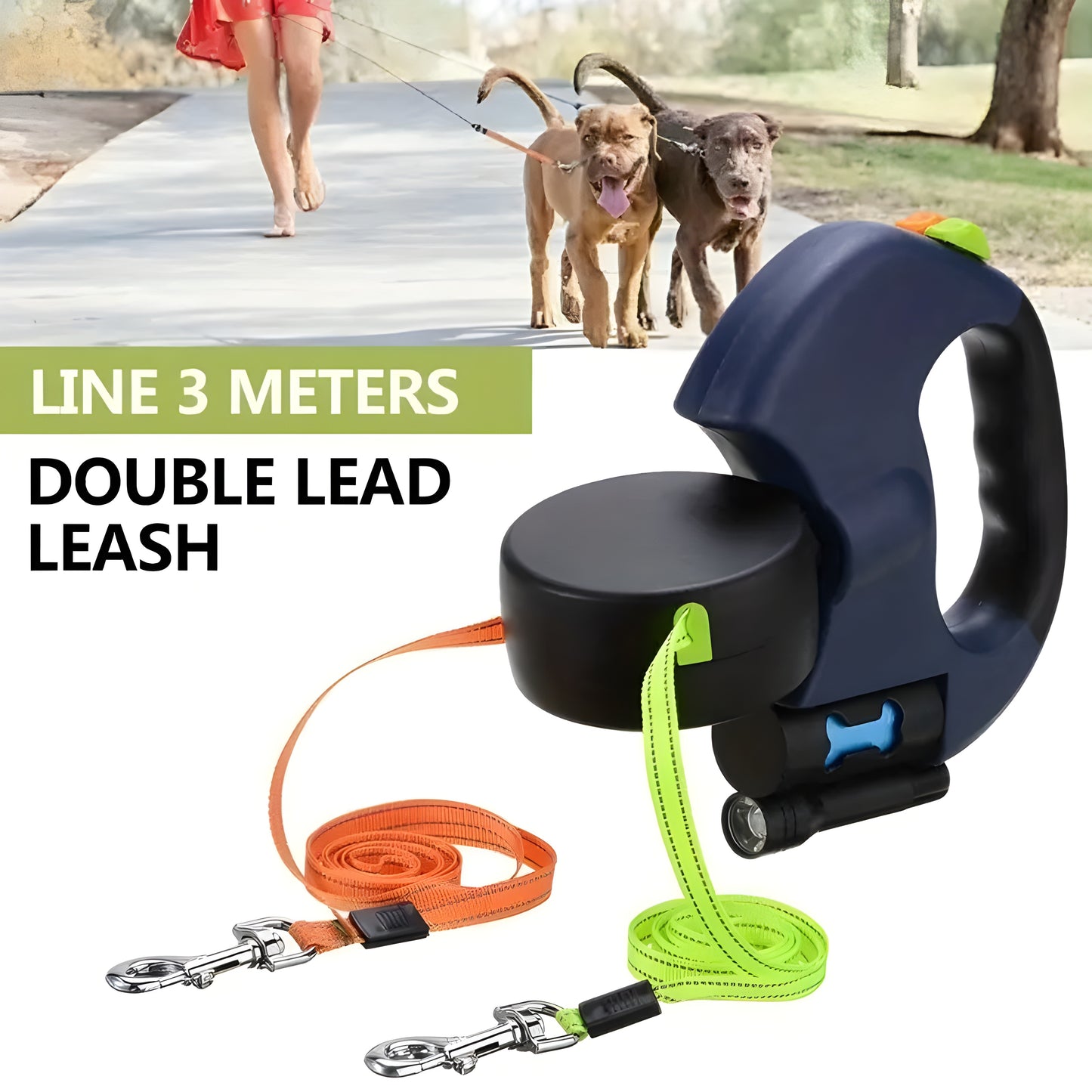 DualFlex Leash